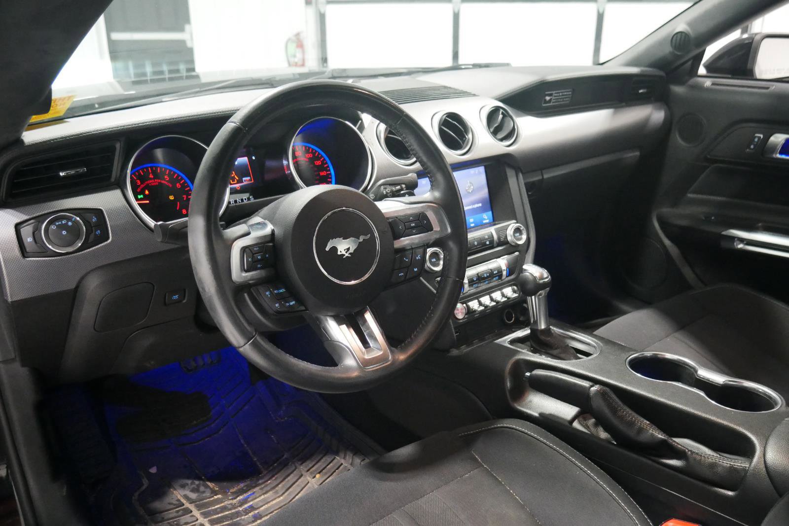 Certified 2020 Ford Mustang GT w/ Equipment Group 301A image 9