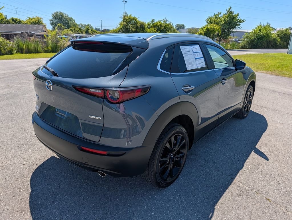Used 2025 MAZDA CX-30 AWD 2.5 S w/ Preferred Package image 2