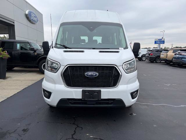 Certified 2023 Ford Transit 350 XLT RWD image 2
