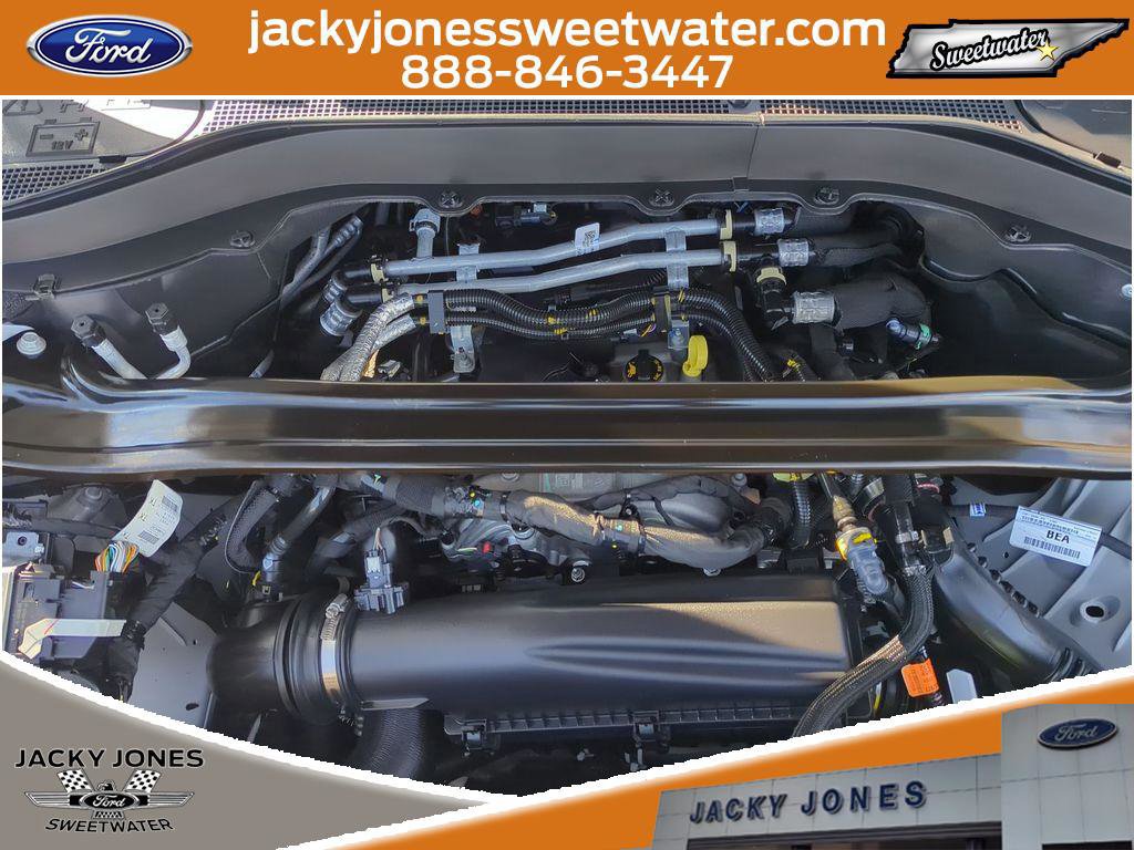 Certified 2025 Ford Explorer ST-Line w/ Premium Package image 21