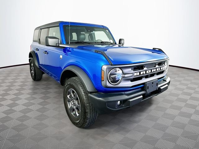 Certified 2024 Ford Bronco Big Bend AWD/4WD image 4