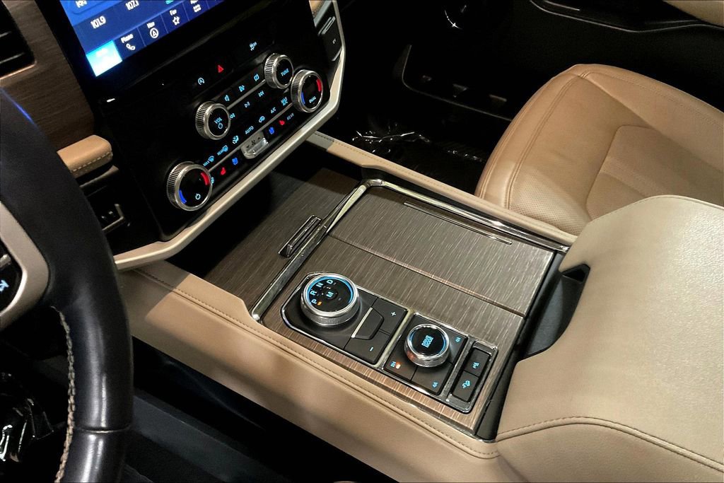 Certified 2024 Ford Expedition Max Limited image 16