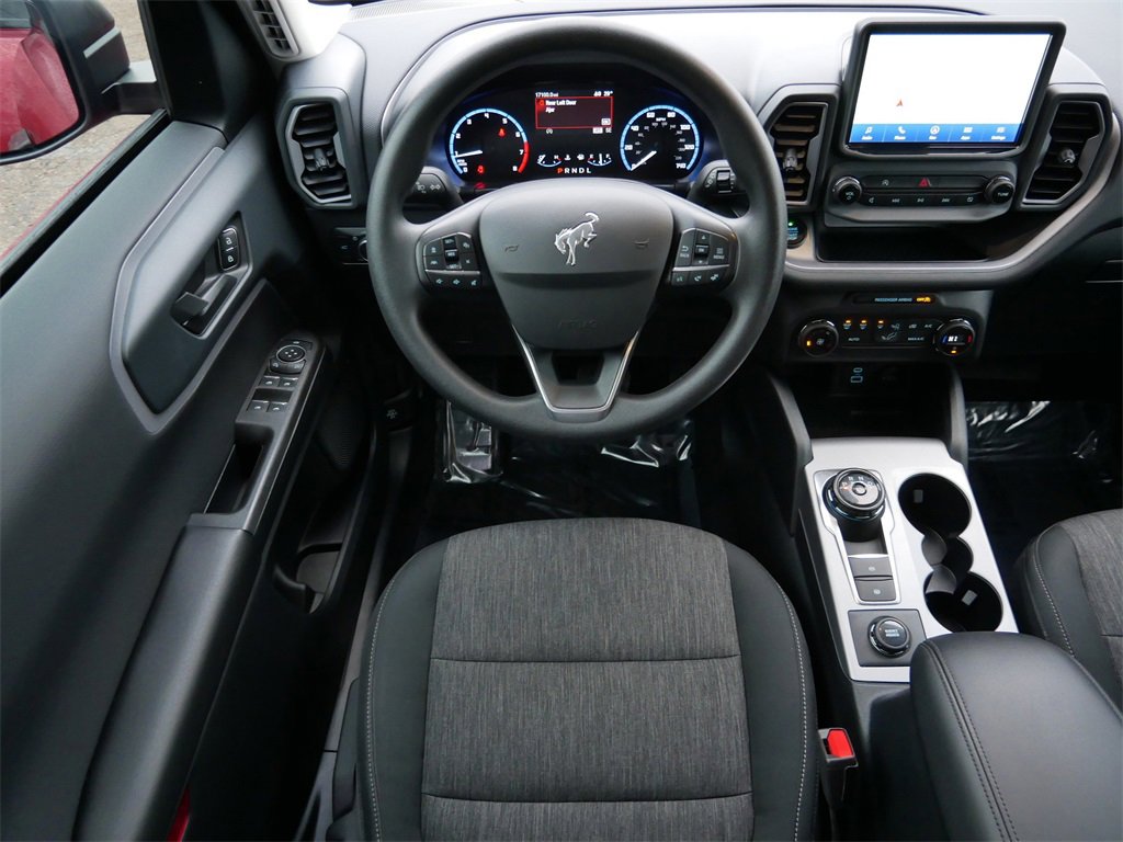 Certified 2021 Ford Bronco Sport Big Bend image 12