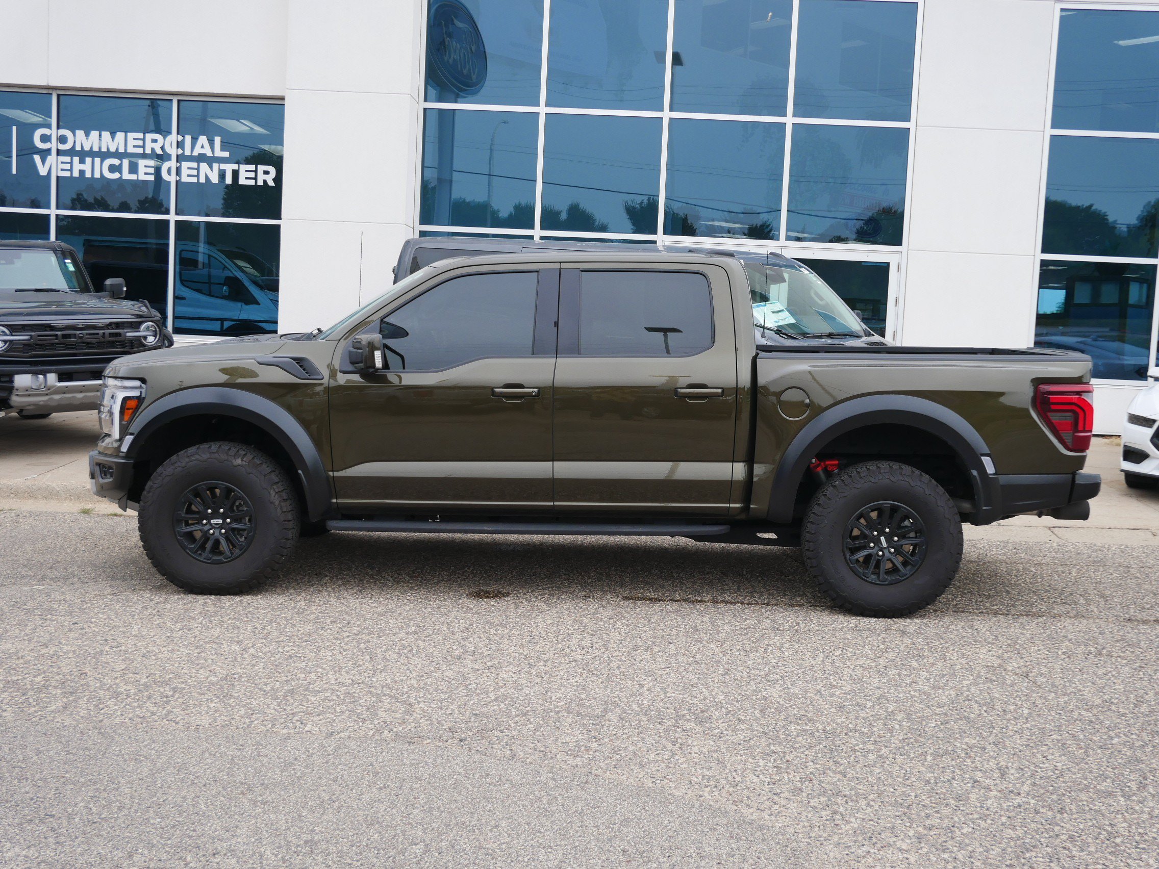 Certified 2025 Ford F150 Raptor AWD/4WD image 26