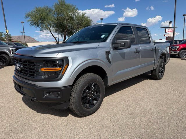 Certified 2026 Ford F150 STX w/ Equipment Group 201A FX4