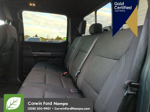 Certified 2022 Ford F150 XLT w/ Equipment Group 302A High AWD/4WD image 27
