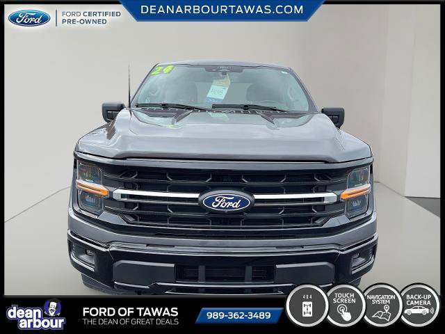 Certified 2024 Ford F150 XLT AWD/4WD image 17