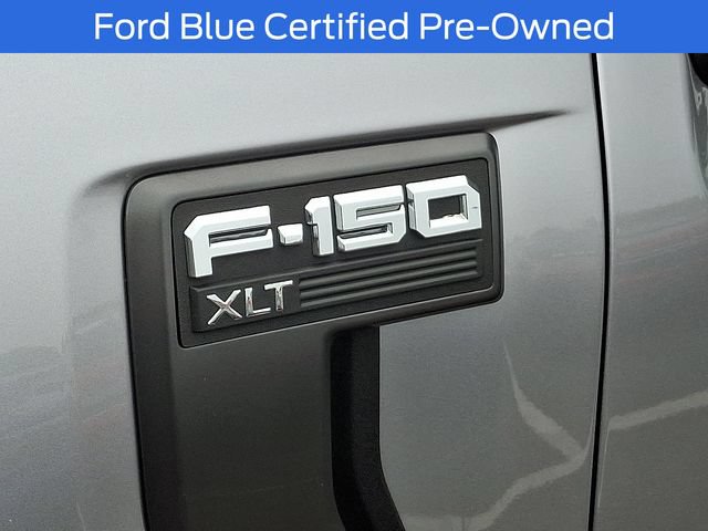 Certified 2023 Ford F150 XLT w/ Equipment Group 302A High AWD/4WD image 36