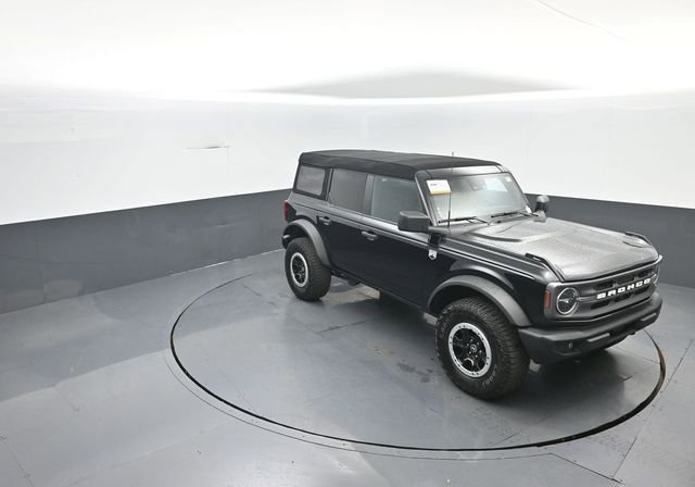 Certified 2023 Ford Bronco Big Bend w/ Sasquatch Package AWD/4WD image 23
