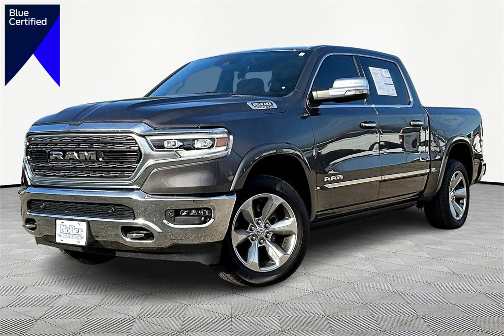 Used 2022 RAM 1500 Limited
