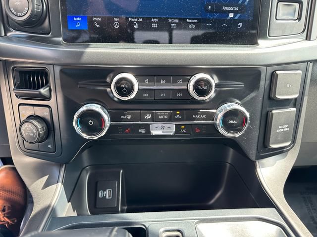 Certified 2024 Ford F150 XLT w/ Equipment Group 302A MID AWD/4WD image 18