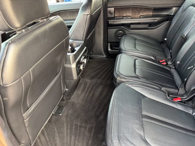 Certified 2019 Ford Expedition Max Limited w/ Equipment Group 302A AWD/4WD image 17