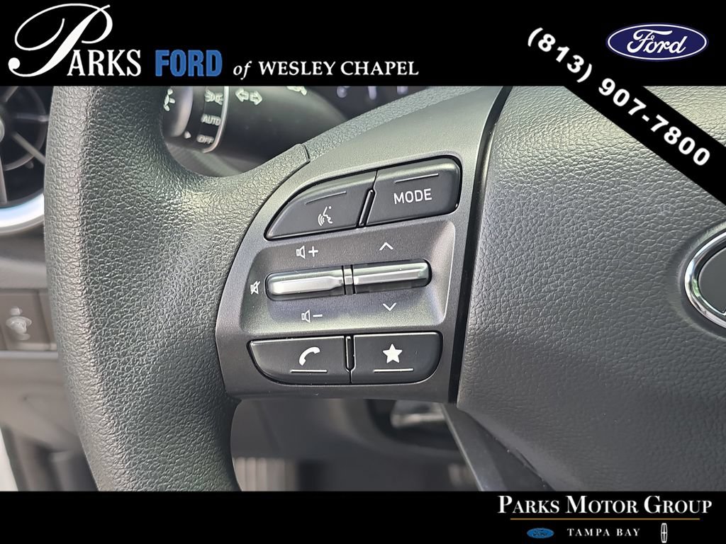 Used 2022 Hyundai Kona SEL w/ Cargo Package FWD image 28