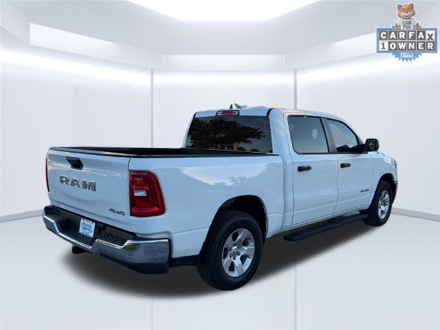 Used 2025 RAM 1500 Tradesman AWD/4WD image 9