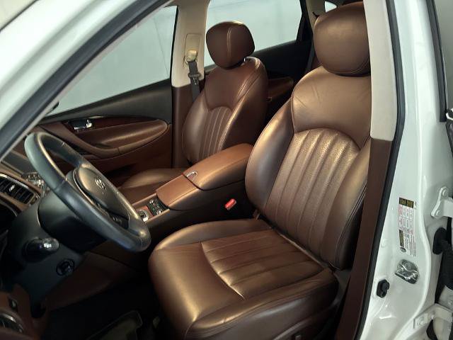 Used 2017 INFINITI QX50 2WD w/ Premium Plus Package image 17