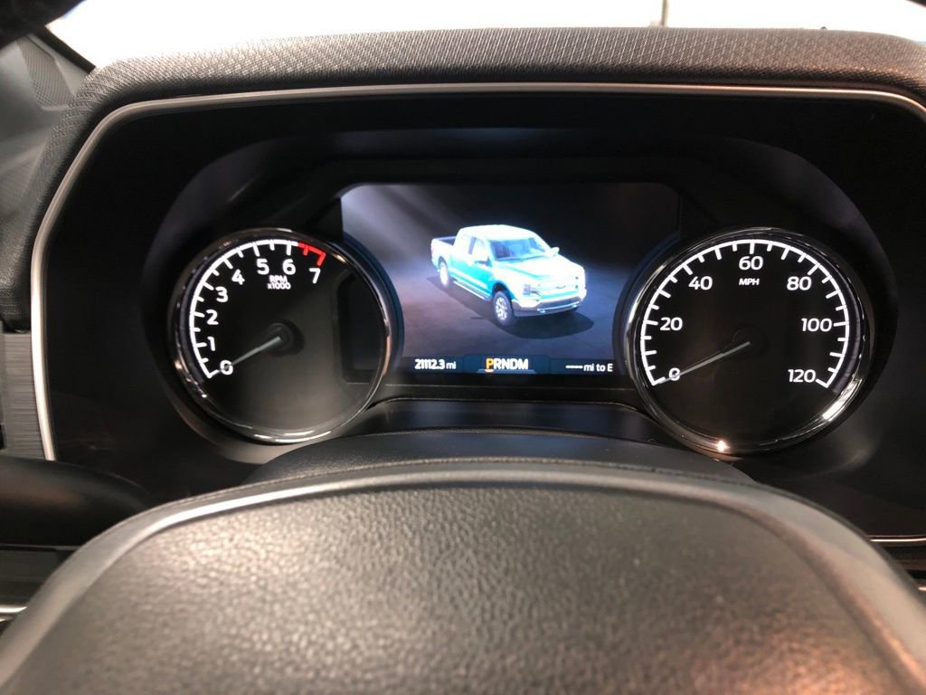 Certified 2023 Ford F150 XLT w/ Equipment Group 302A High image 17