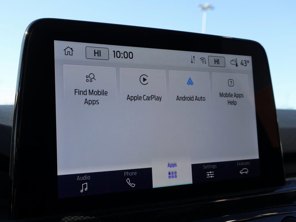 Certified 2025 Ford Escape ST-Line image 35