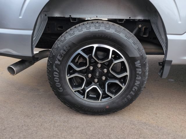 Certified 2022 Ford F150 XLT w/ Equipment Group 302A High AWD/4WD image 12