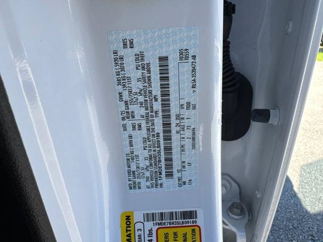 Certified 2025 Ford Bronco Big Bend AWD/4WD image 14