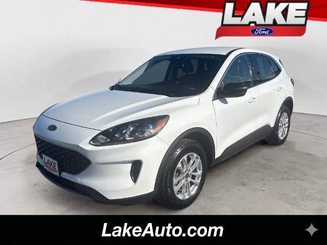 Certified 2022 Ford Escape SE w/ Cold Weather Package