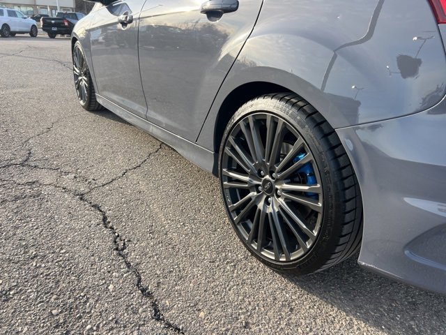 Certified 2017 Ford Focus RS image 23