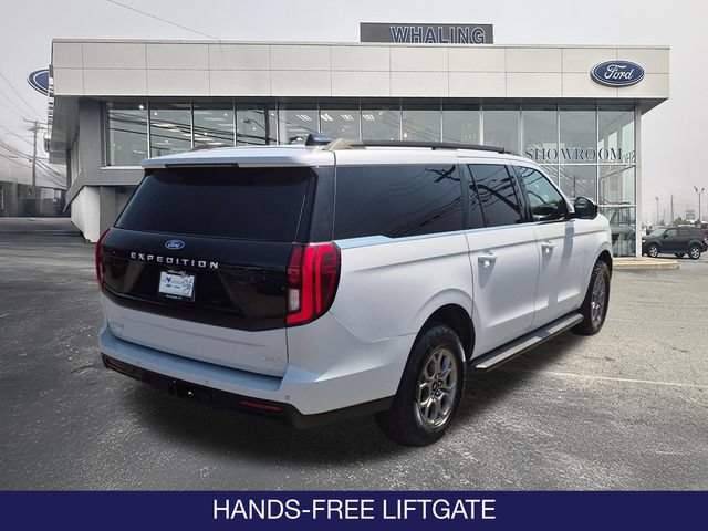 Certified 2025 Ford Expedition Max Active AWD/4WD image 8