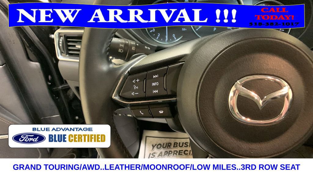 Used 2020 MAZDA CX-5 Grand Touring image 36