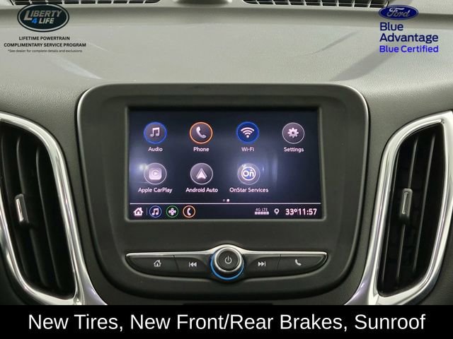 Used 2021 Chevrolet Equinox LT image 22