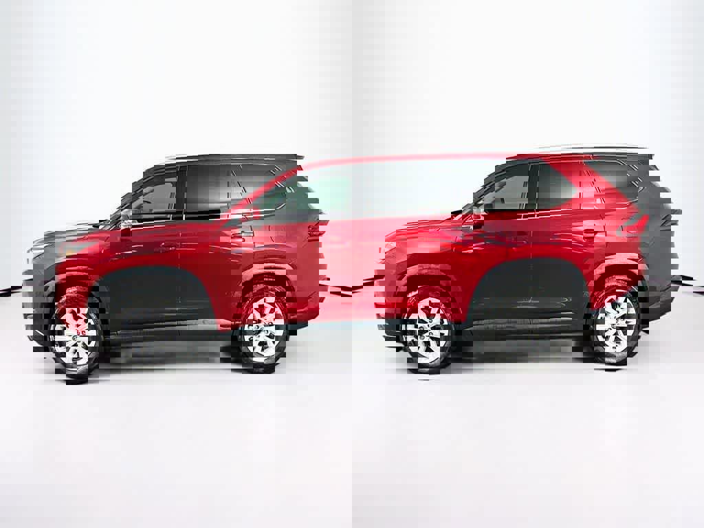 Used 2024 Toyota Grand Highlander XLE image 2