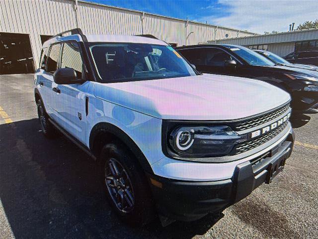 Certified 2026 Ford Bronco Sport Big Bend AWD/4WD image 5