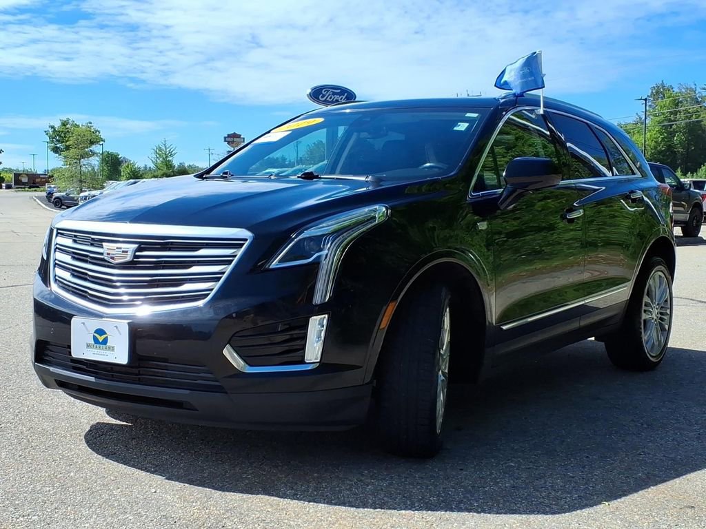 Used 2019 Cadillac XT5 Premium Luxury AWD/4WD image 7