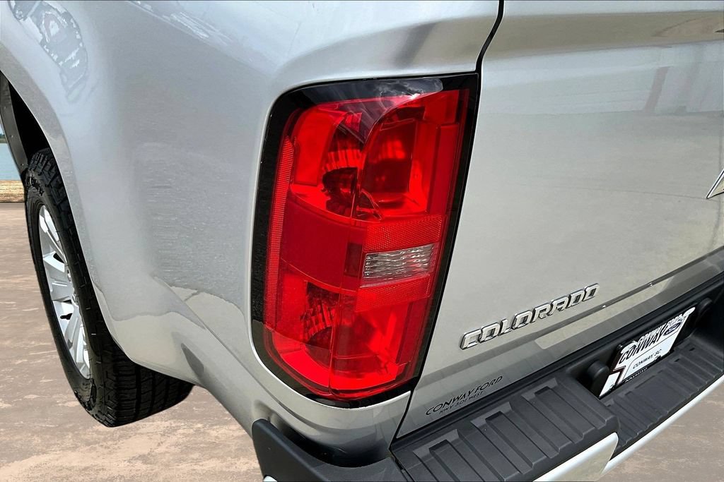 Used 2018 Chevrolet Colorado LT w/ LT Convenience Package RWD image 26