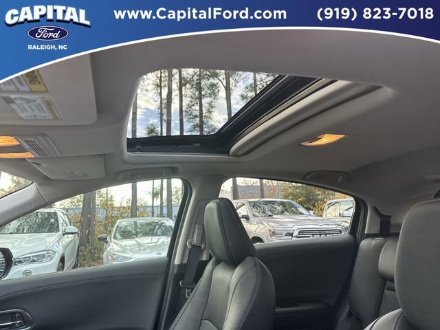 Used 2022 Honda HR-V EX-L image 21