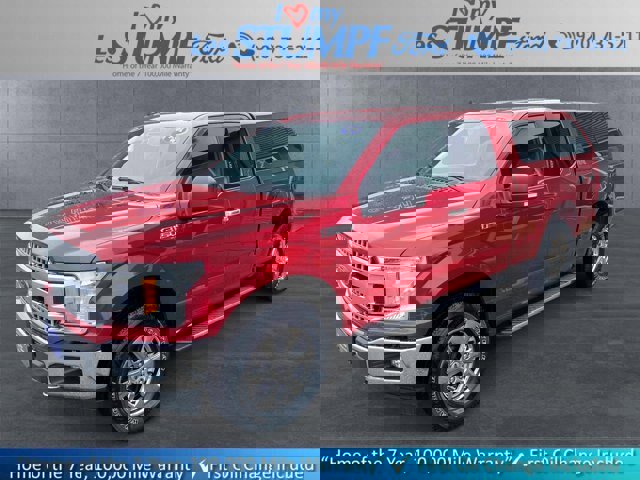 Certified 2020 Ford F150 XLT w/ Equipment Group 302A Luxury