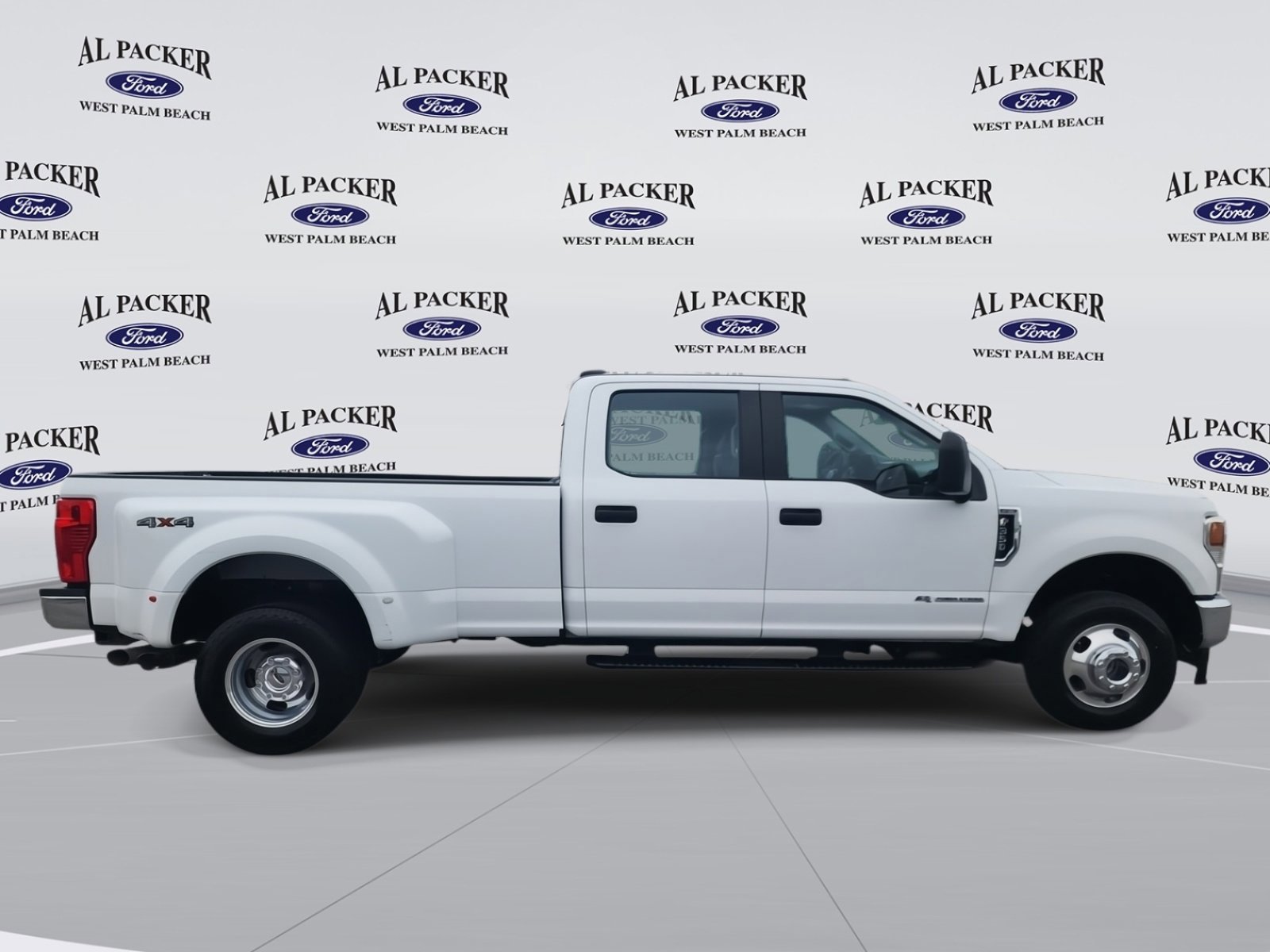 Certified 2021 Ford F350 XL w/ STX Appearance Package image 6