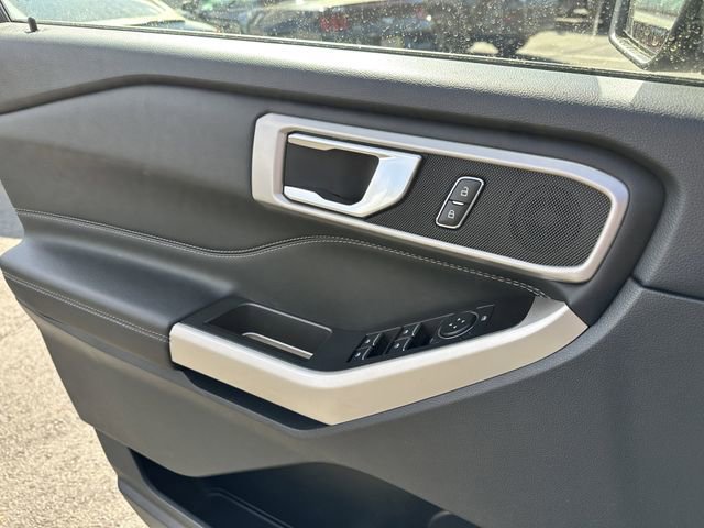 Certified 2023 Ford Explorer XLT w/ Equipment Group 202A image 32