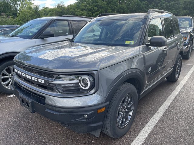 Certified 2023 Ford Bronco Sport Big Bend w/ Convenience Package AWD/4WD image 2