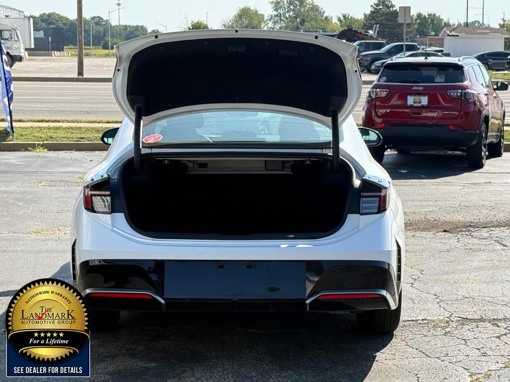 Used 2025 Hyundai Sonata SEL FWD image 19