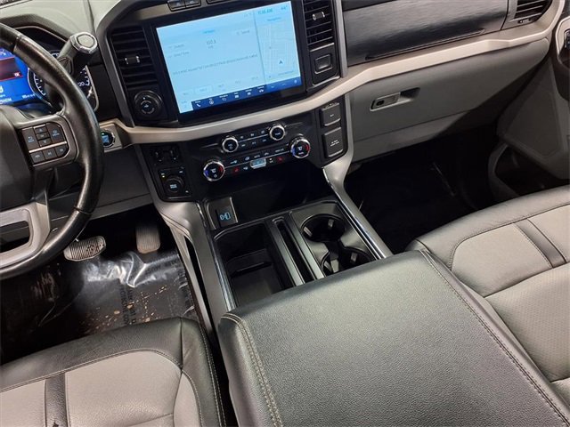 Certified 2021 Ford F150 XLT w/ Equipment Group 302A High image 17