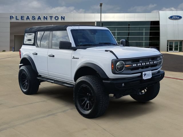 Certified 2023 Ford Bronco Big Bend AWD/4WD image 7