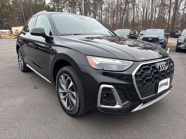 Used 2022 Audi Q5 2.0T Premium w/ Convenience Package image 7