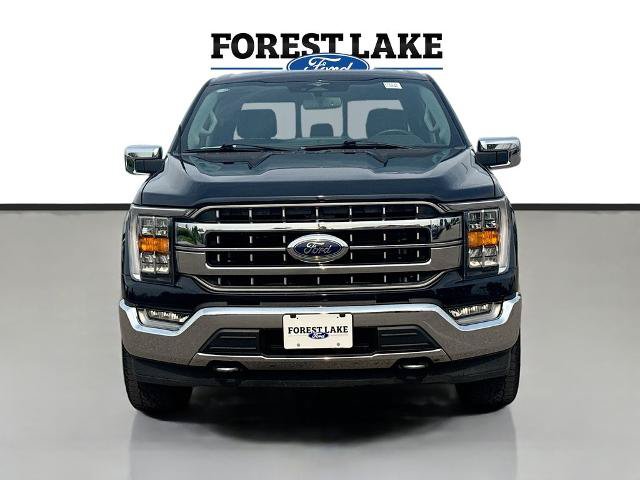 Certified 2023 Ford F150 Lariat w/ Bed Utility Package AWD/4WD image 2