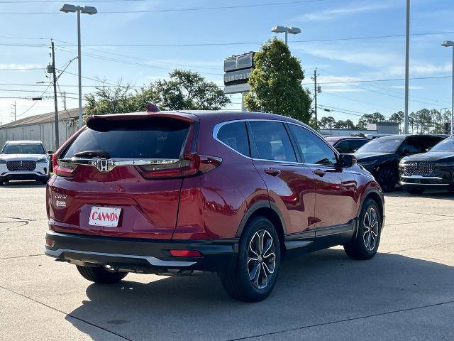 Used 2022 Honda CR-V EX-L image 7