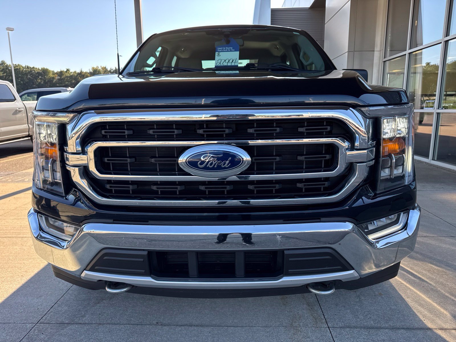 Certified 2021 Ford F150 XLT w/ Equipment Group 302A High AWD/4WD image 11