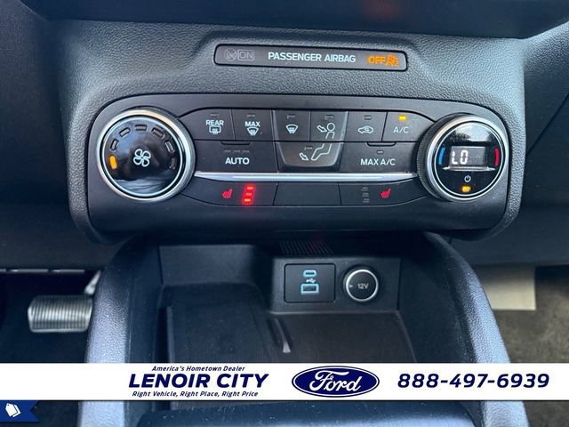 Certified 2020 Ford Escape SE Sport image 26