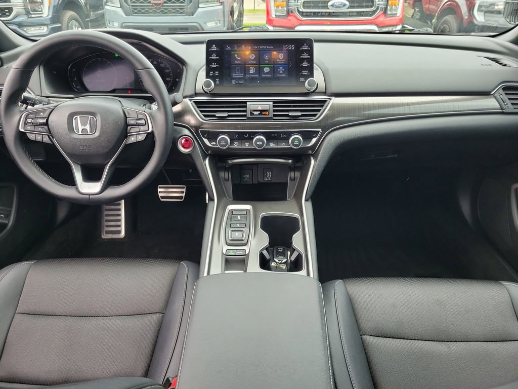 Used 2019 Honda Accord Sport image 11