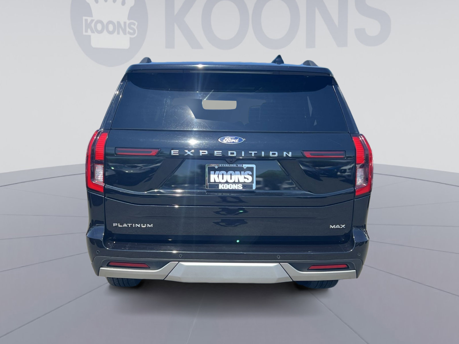 Certified 2025 Ford Expedition Max Platinum AWD/4WD image 15