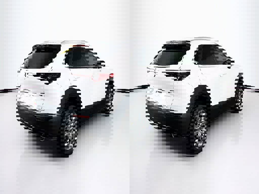 Used 2023 MAZDA CX-30 AWD 2.5 S w/ Select Package image 24