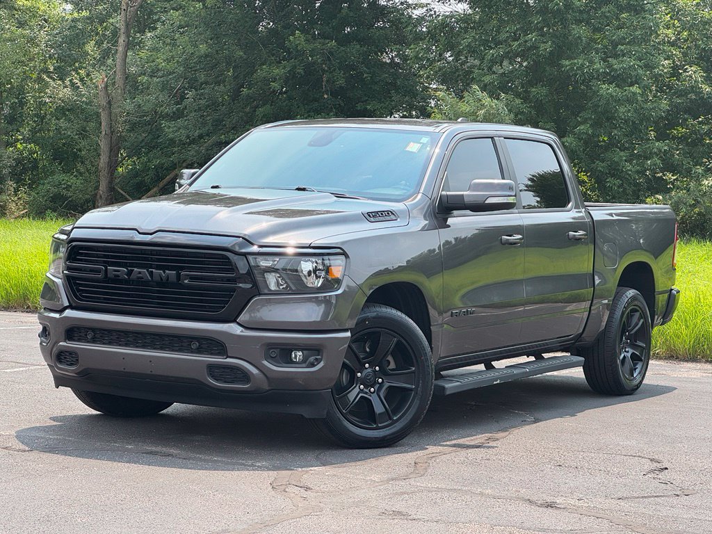 Used 2020 RAM 1500 Big Horn AWD/4WD image 2