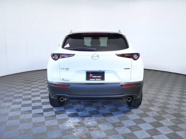 Used 2022 MAZDA CX-30 AWD 2.5 S w/ Premium Package image 5